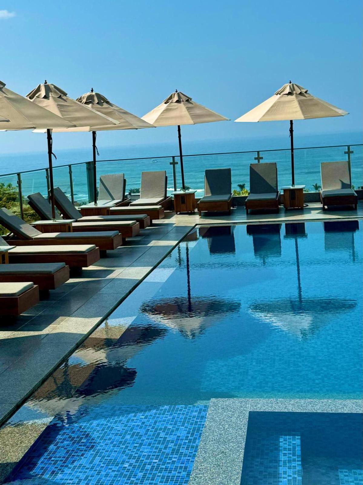 Coastline Mirissa Boutique Hotel And Spa Exterior foto