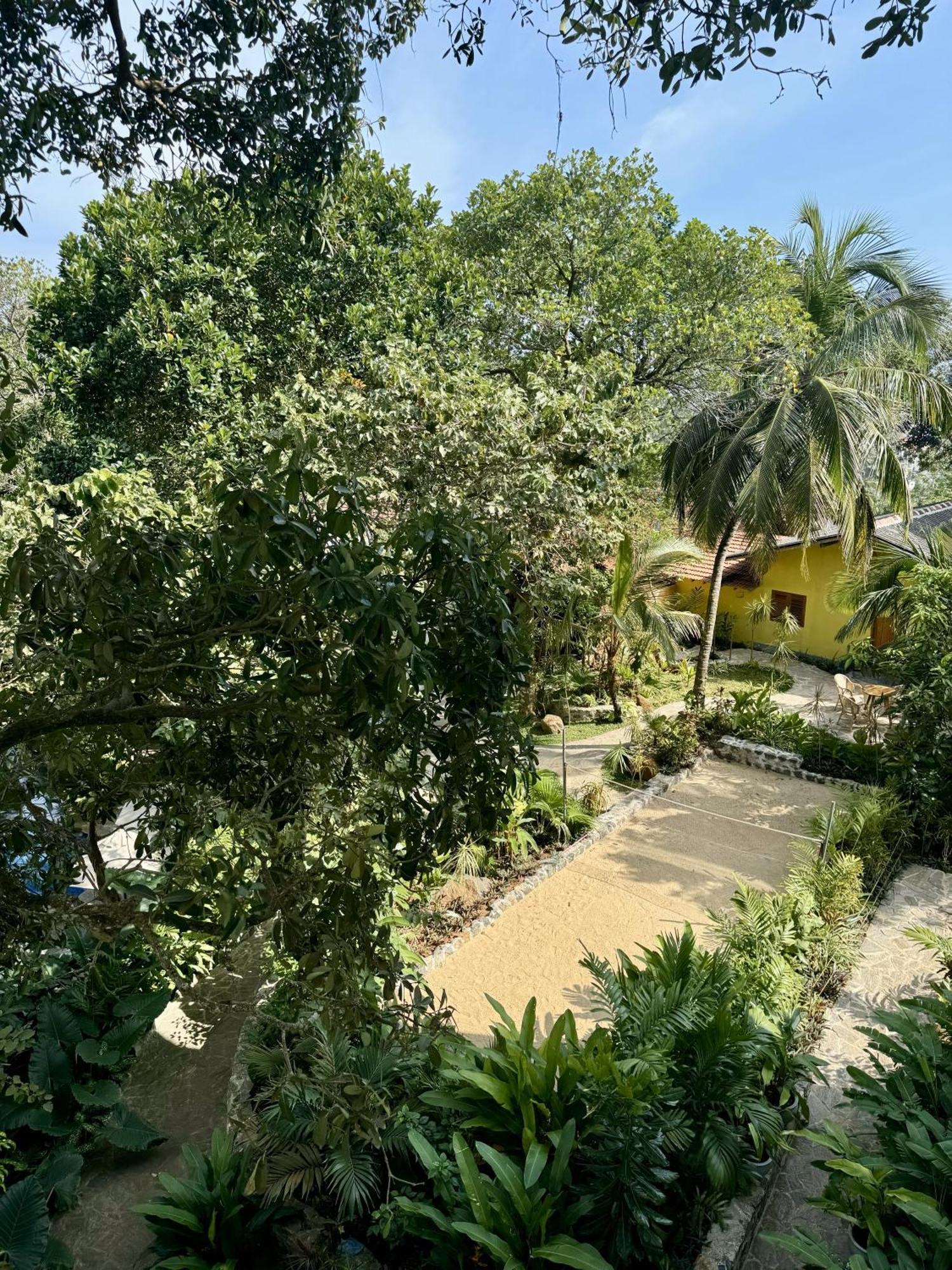 Coastline Mirissa Boutique Hotel And Spa Exterior foto