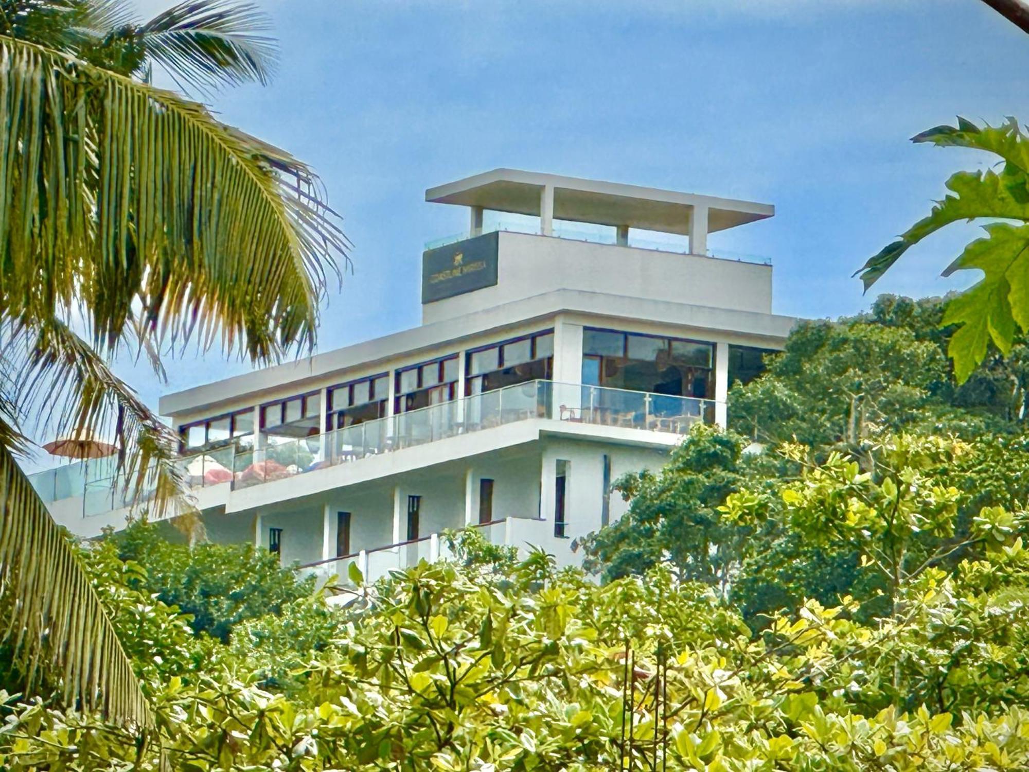 Coastline Mirissa Boutique Hotel And Spa Exterior foto