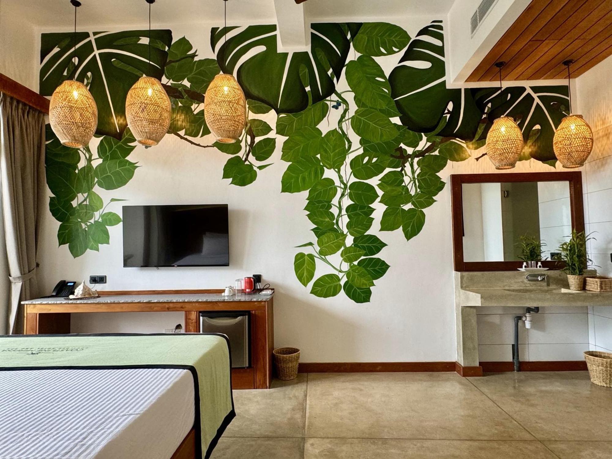 Coastline Mirissa Boutique Hotel And Spa Zimmer foto