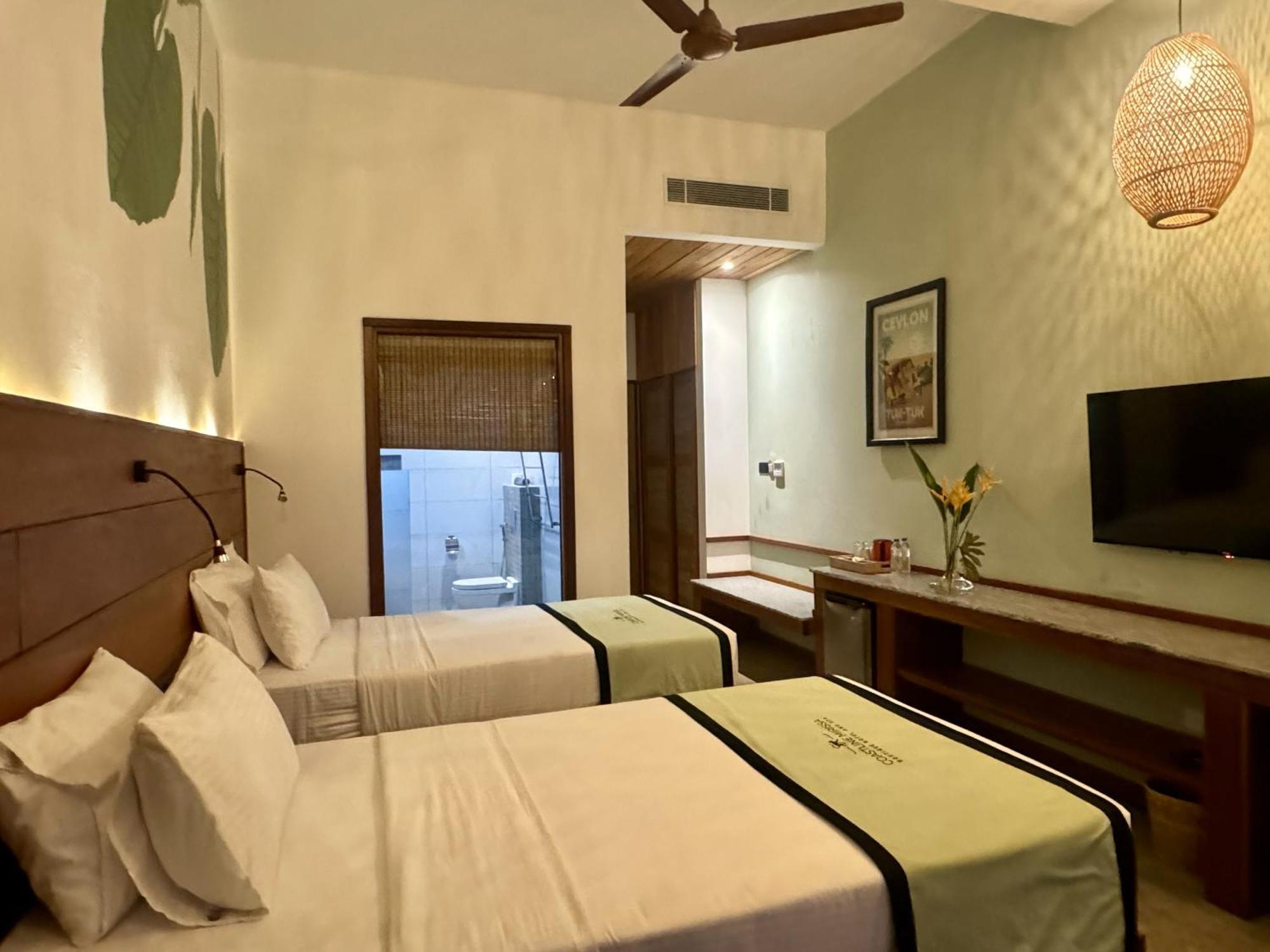 Coastline Mirissa Boutique Hotel And Spa Zimmer foto