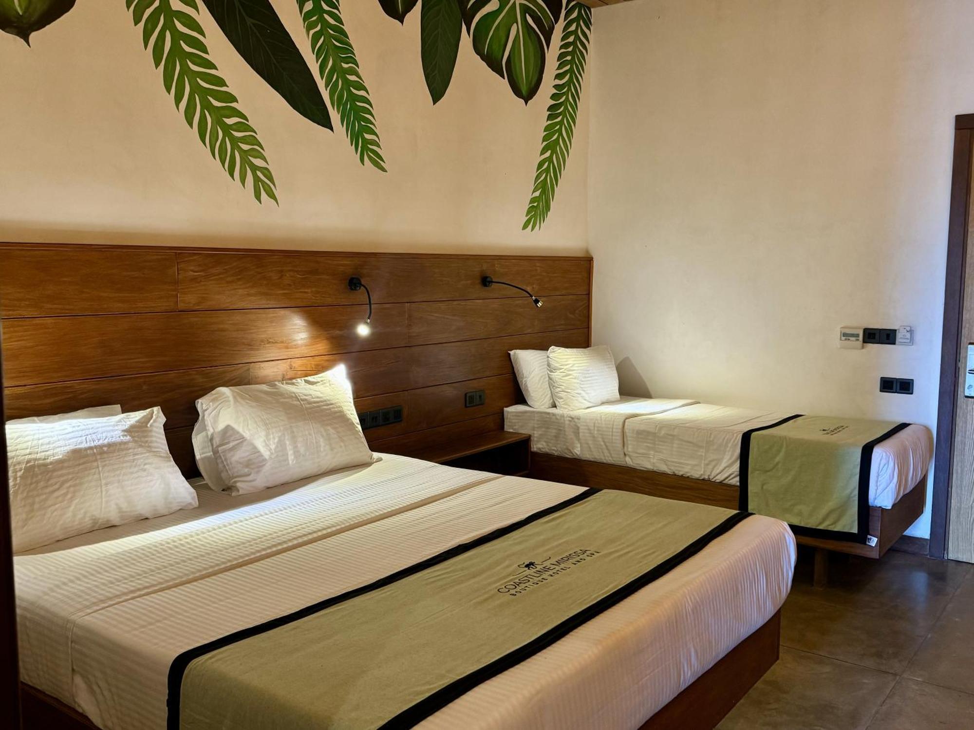 Coastline Mirissa Boutique Hotel And Spa Zimmer foto