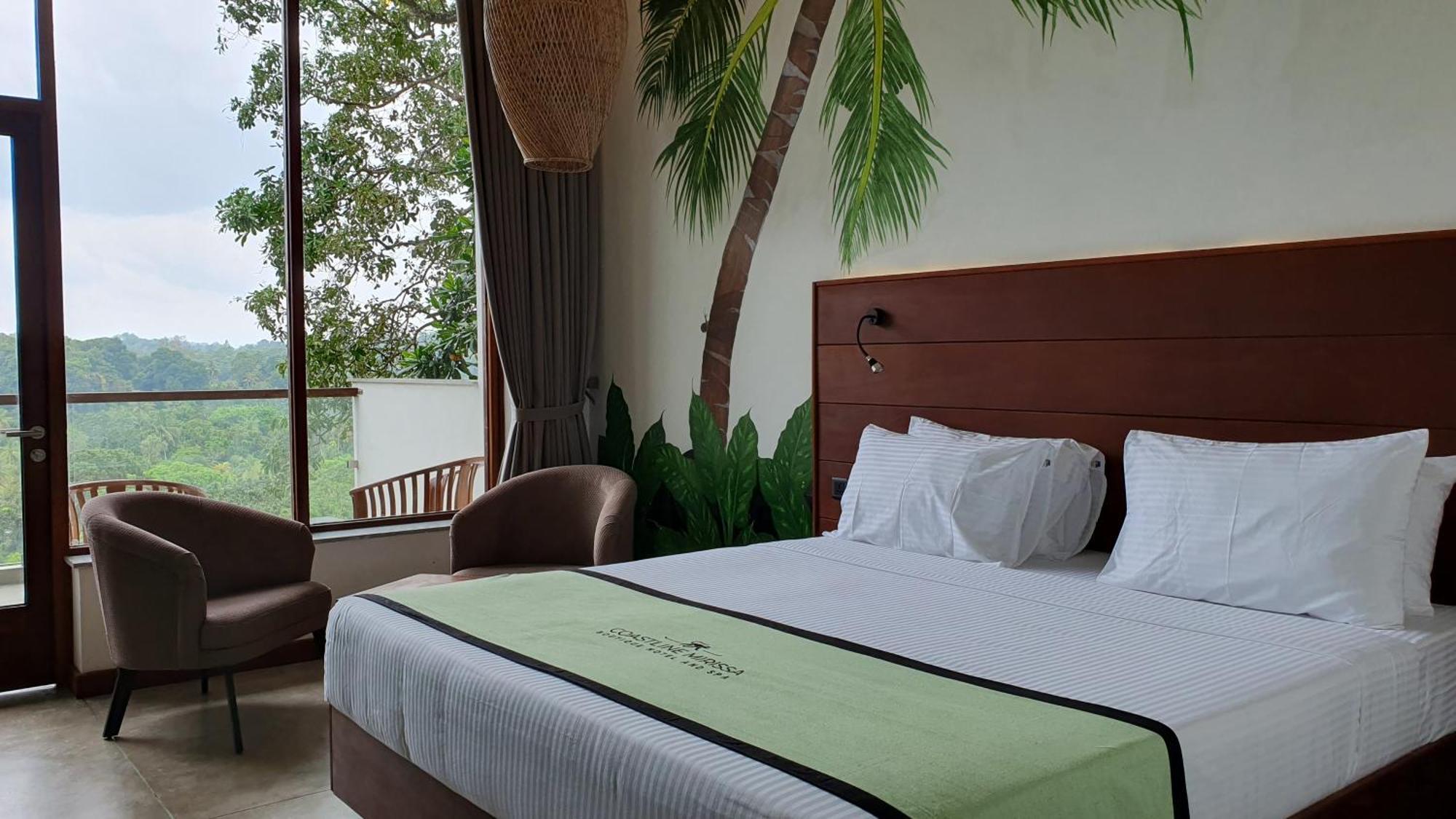 Coastline Mirissa Boutique Hotel And Spa Zimmer foto