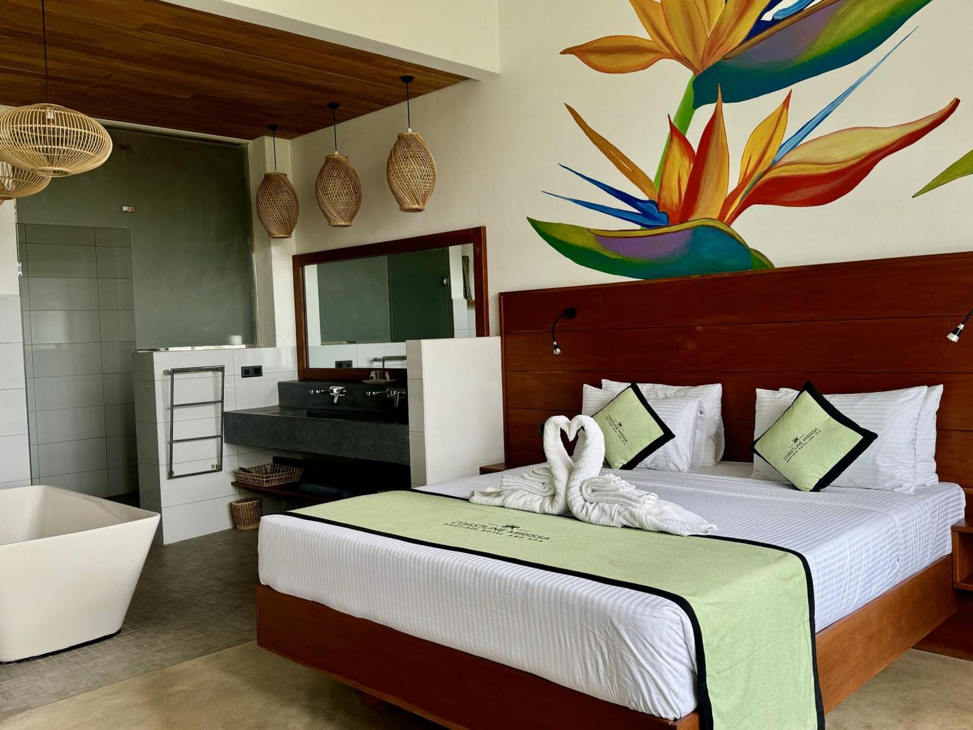 Coastline Mirissa Boutique Hotel And Spa Zimmer foto