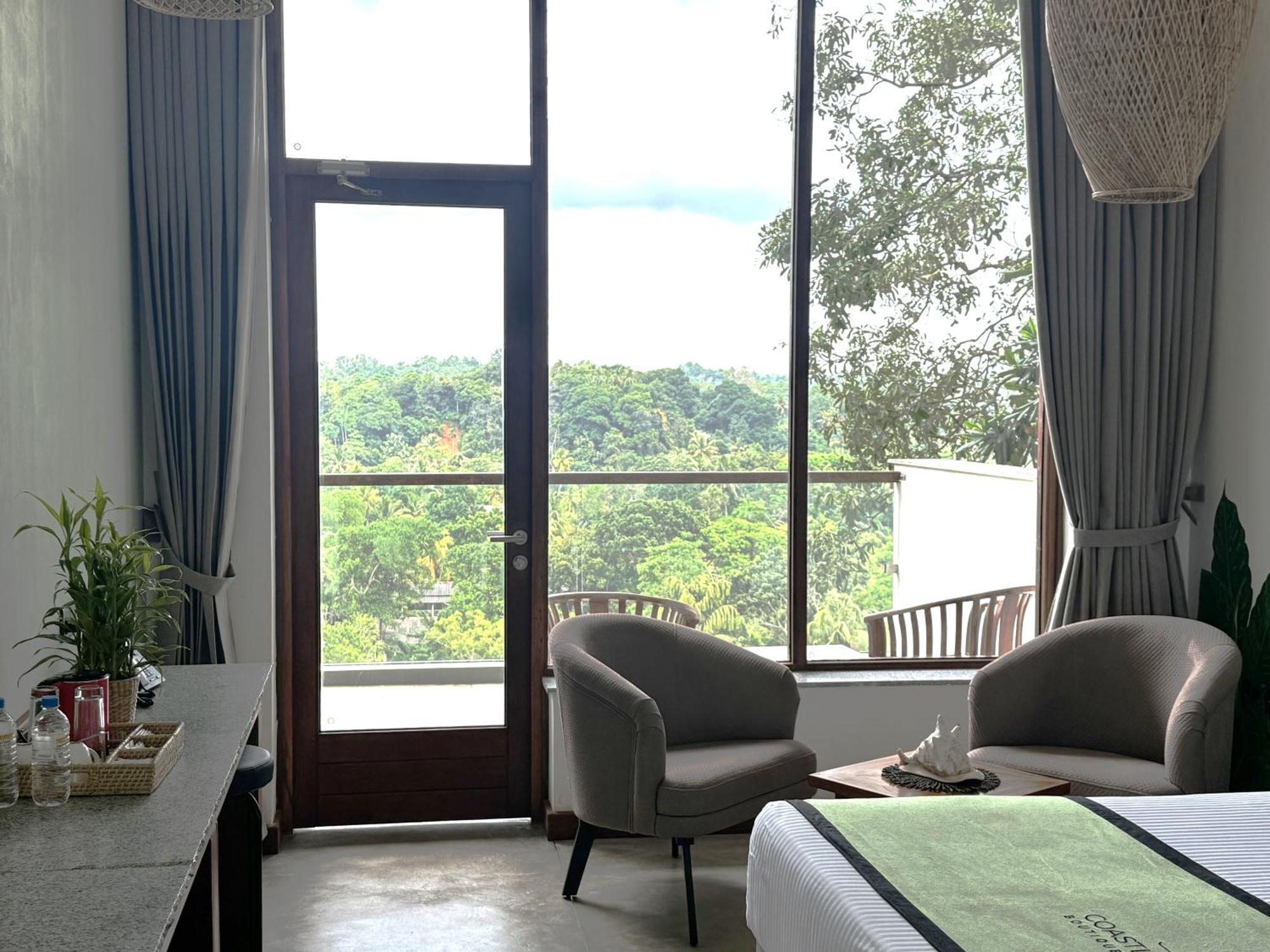 Coastline Mirissa Boutique Hotel And Spa Zimmer foto