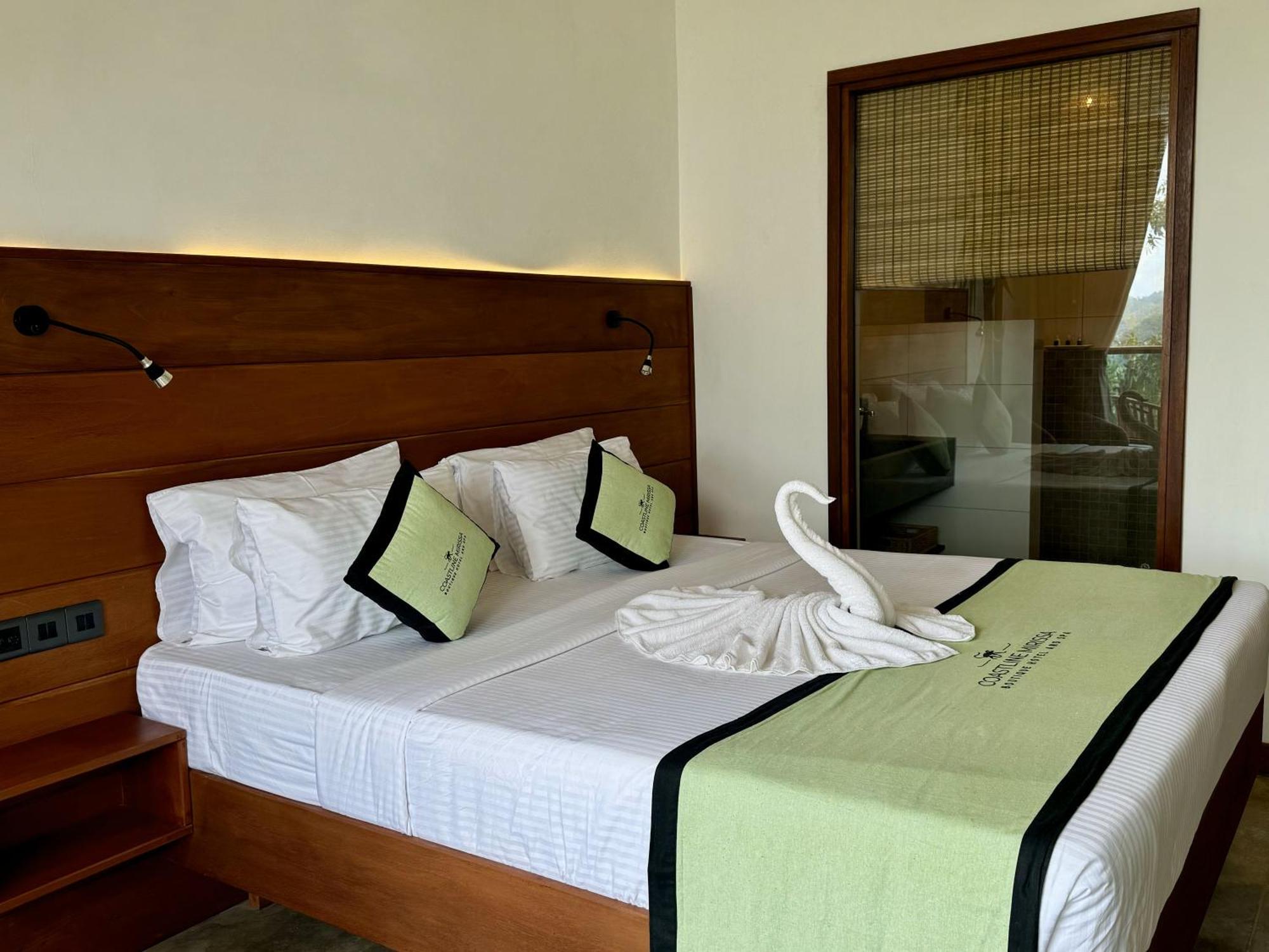 Coastline Mirissa Boutique Hotel And Spa Zimmer foto
