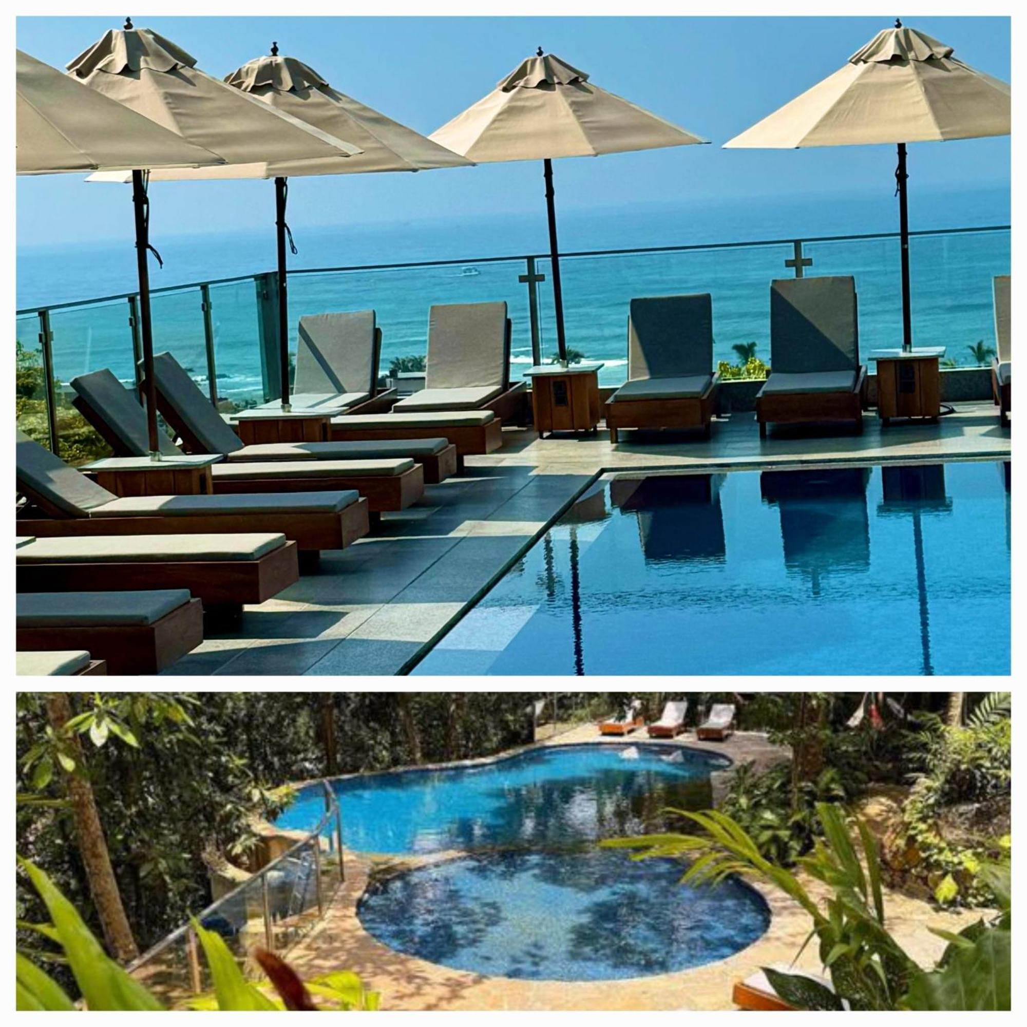 Coastline Mirissa Boutique Hotel And Spa Exterior foto